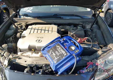 2013 Lexus Es 350 z USA, uszkodzony, nr VIN JTHBK1GG8D2069359